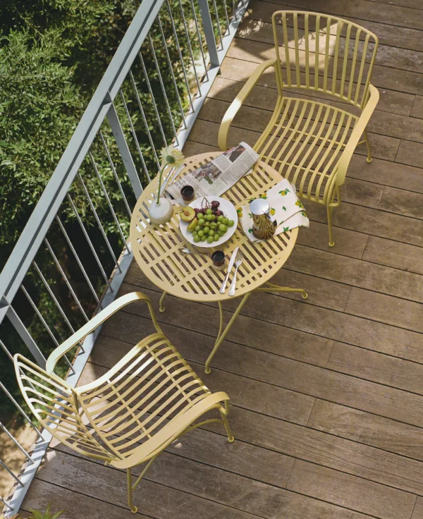 ⁦כסא ידיות קורטינה סאן⁩ – תמונה ⁦3⁩