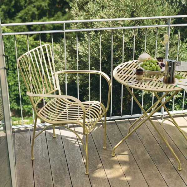 ⁦כסא ידיות קורטינה סאן⁩ – תמונה ⁦2⁩