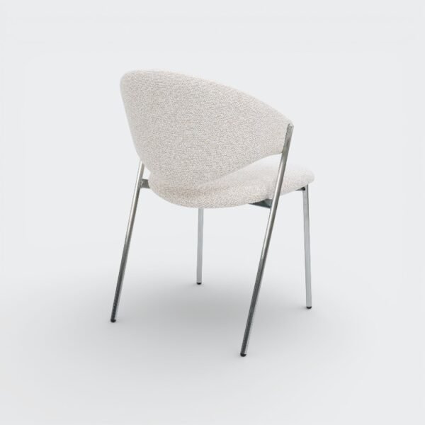 ⁦כסא אוכל מרלין בז'⁩ – תמונה ⁦2⁩