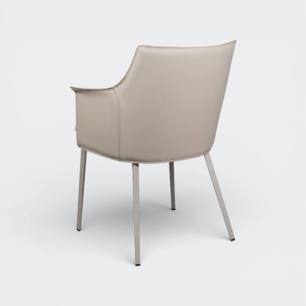 ⁦כסא אוכל מניפיק אבן⁩ – תמונה ⁦2⁩