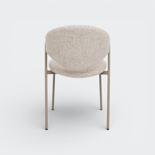 ⁦כסא אוכל מרלין מוקה⁩ – תמונה ⁦2⁩