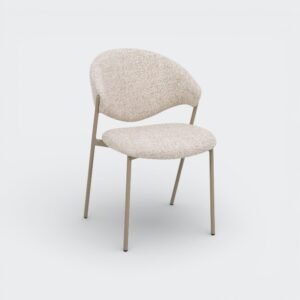 כסא אוכל מרלין מוקה