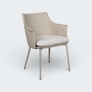 כסא אוכל מניפיק אבן