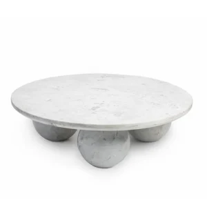 שולחן אלפנט ווייט מרבל