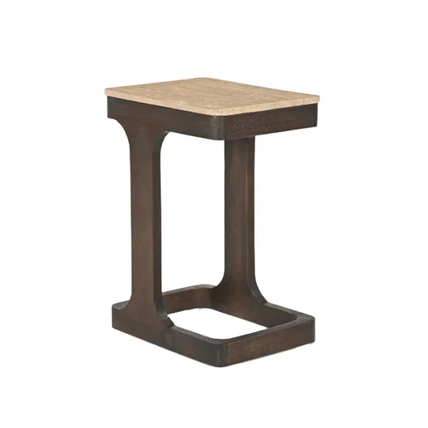 ⁦נשכן עץ ליבינג טרוורטין⁩ – תמונה ⁦1⁩