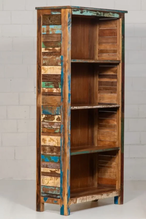 ⁦ספריה עץ טימבר⁩ – תמונה ⁦3⁩