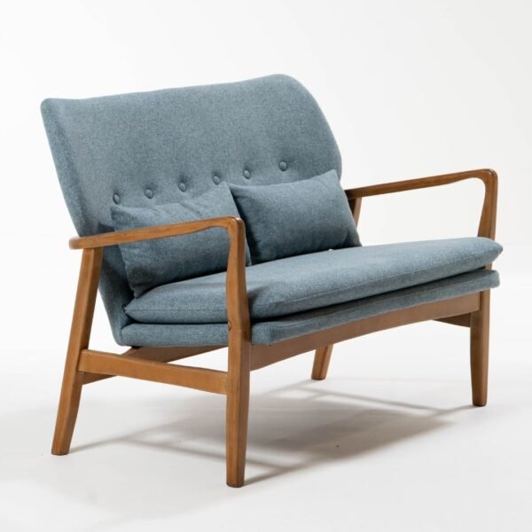 ⁦ספה זוגית קיילה גריניס⁩ – תמונה ⁦1⁩