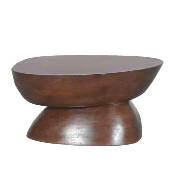 ⁦שולחן לוסט אורגניק וולנט⁩ – תמונה ⁦1⁩