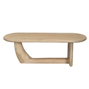 שולחן סלון עץ רוסו