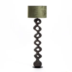 מנורת רצפה וודי רינגס וולנט