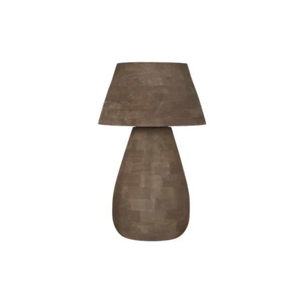 17032117410-1 מנורת שולחן וודי וולנט – תמונה 1