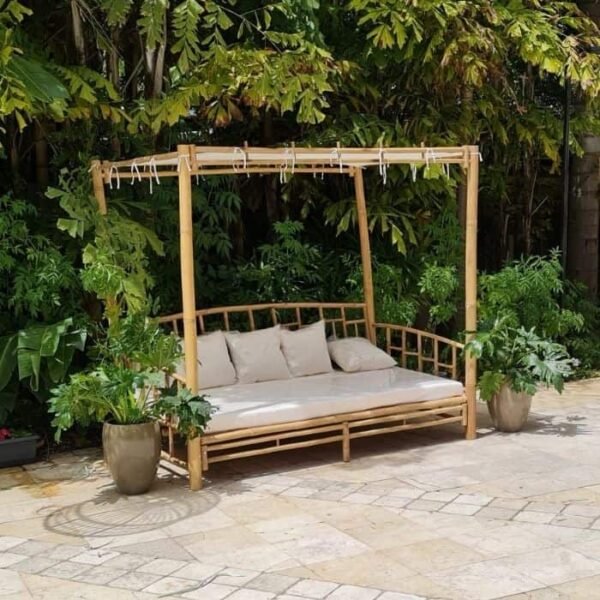 ⁦גזיבו רביצה במבו לונג⁩ – תמונה ⁦3⁩