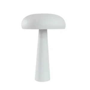 מנורת שולחן מאשרום אייבורי