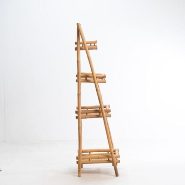 19 סולם מדפים במבו – תמונה 3