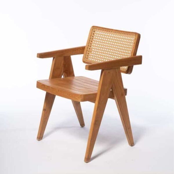 2-12 כסא עץ ונציה – תמונה 1