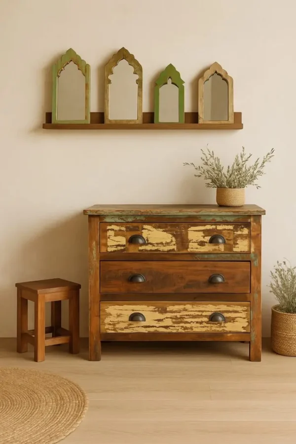 ⁦קומודה עץ אקו טימבר⁩ – תמונה ⁦2⁩