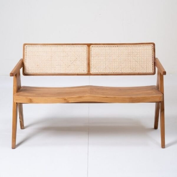 25-4 ספסל עץ ונציה – תמונה 3