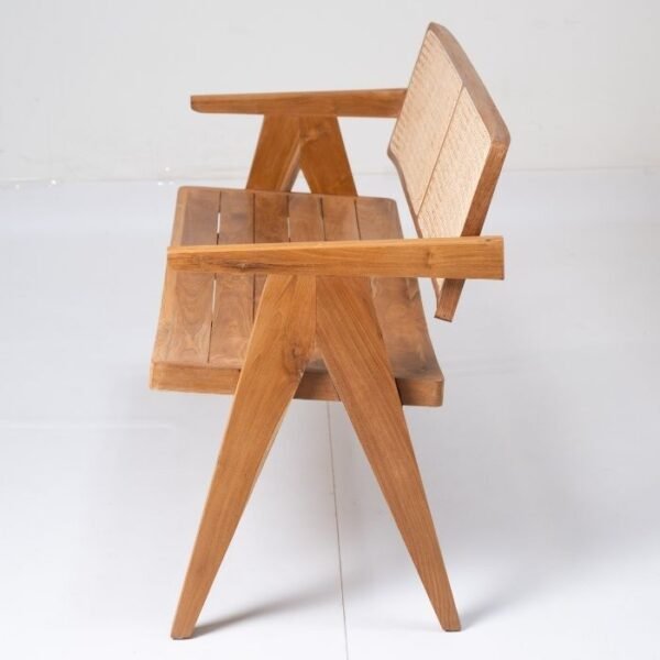 27-4 ספסל עץ ונציה – תמונה 4