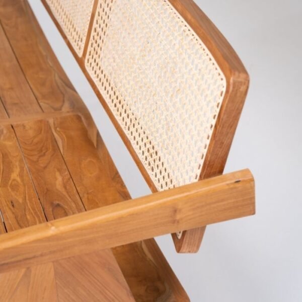 28-4 ספסל עץ ונציה – תמונה 2