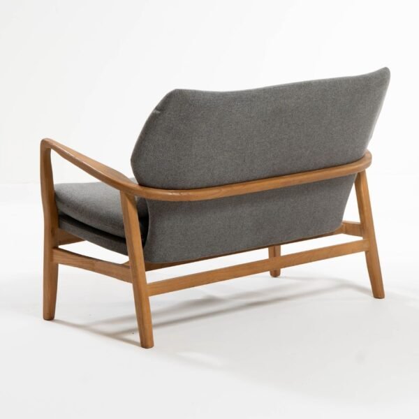 ⁦ספה זוגית קיילה גריי⁩ – תמונה ⁦2⁩