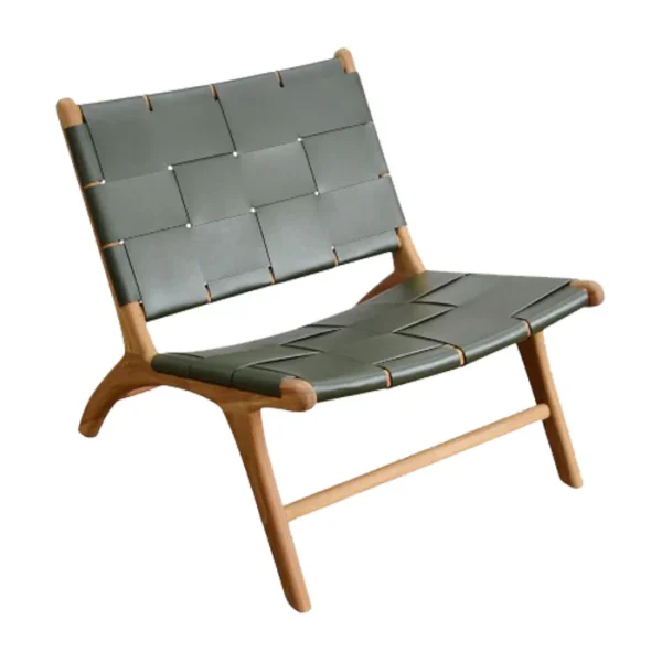 30314117151-1_f9cc40f1-3410-4aa0-8047-97292730a721 כורסא עור סוהו גרין – תמונה 1