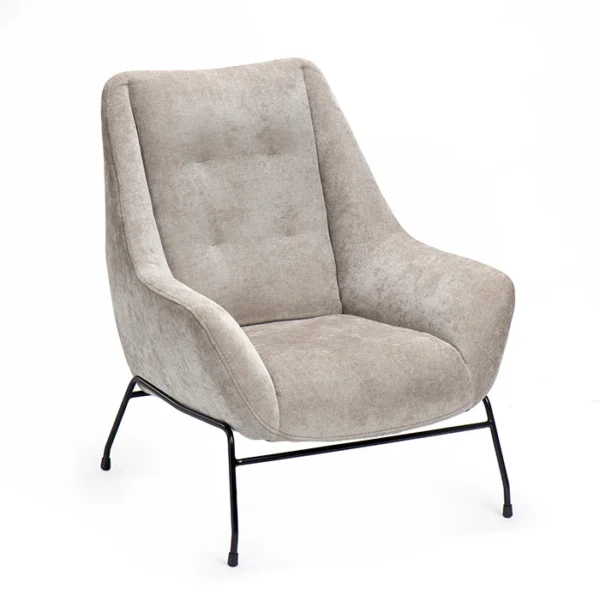 37414114248 כורסא ספייס בז' – תמונה 1