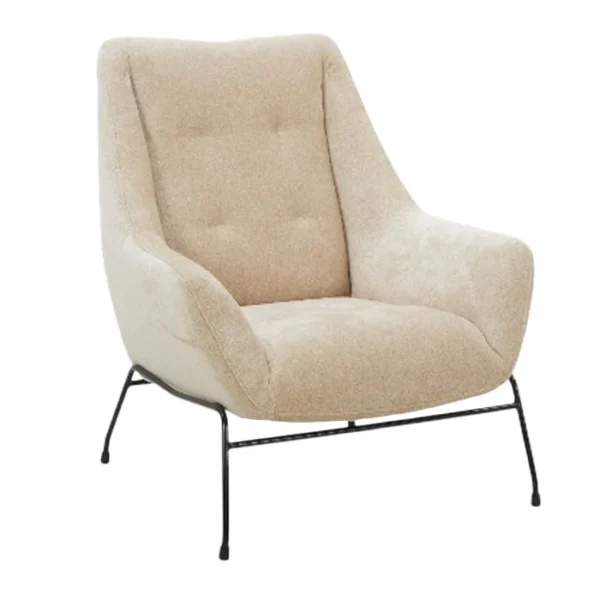 37414117361-1 כורסא ספייס אייבורי – תמונה 1