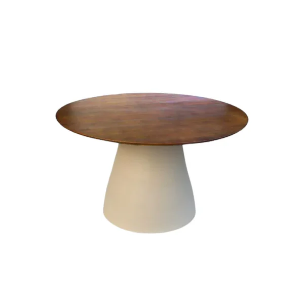 ⁦שולחן אוכל אוליבר⁩ – תמונה ⁦1⁩