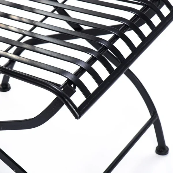 ⁦כסא מוזאיקה בלק⁩ – תמונה ⁦3⁩