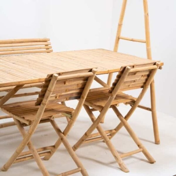 4-1 כסא במבוק מתקפל – תמונה 2