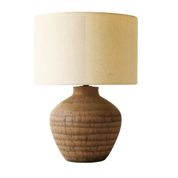 ⁦מנורת שולחן אדיסון שיק⁩ – תמונה ⁦1⁩