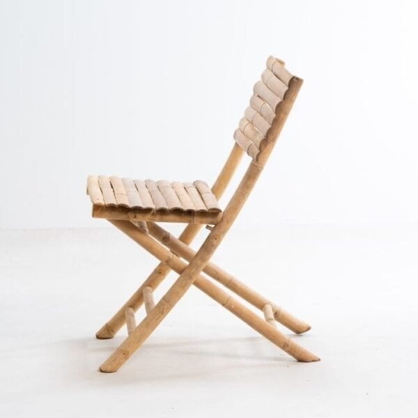 47 כסא במבוק מתקפל – תמונה 4