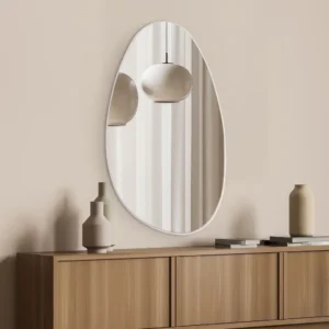 מראת גוף אמורפית טיפי