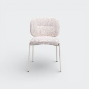 כסא אוכל נינה אייבורי