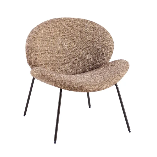 53614117521-1 כורסא לאונצ' מדיסון קפוצ'ינו – תמונה 1