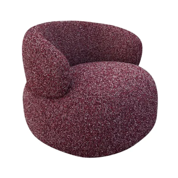 54414117328-1_4b18e5d8-214b-452c-b828-57641b521f3a כורסא קרוסבי בורדו – תמונה 1
