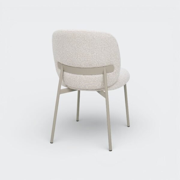 ⁦כסא אוכל דיטה בז'⁩ – תמונה ⁦2⁩