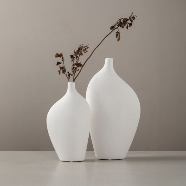 62yEr4N8 אגרטל נורדיק ווייט – תמונה 1