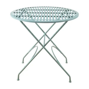 שולחן גן קורטינה מנטה