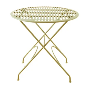 שולחן גן קורטינה סאן