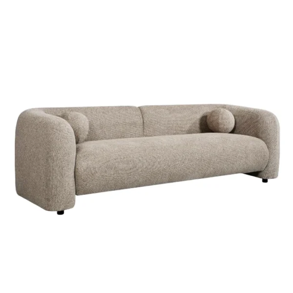 ⁦ספה אלזה קפוצ'ינו⁩ – תמונה ⁦1⁩