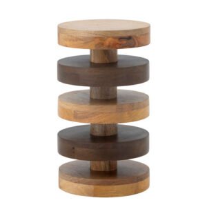 שולחן צד עץ פרנקו