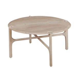 שולחן סלון עץ אליוט נטורל