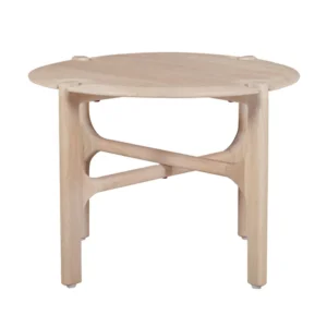 שולחן צד עץ אליוט נטורל