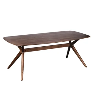 שולחן אוכל לונה בראון