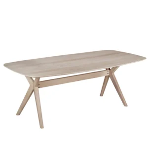 שולחן אוכל לונה נטורל