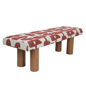 ספסל קורסיקה רד