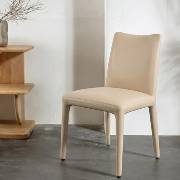 ⁦כסא אוכל פרדריק בז'⁩ – תמונה ⁦1⁩