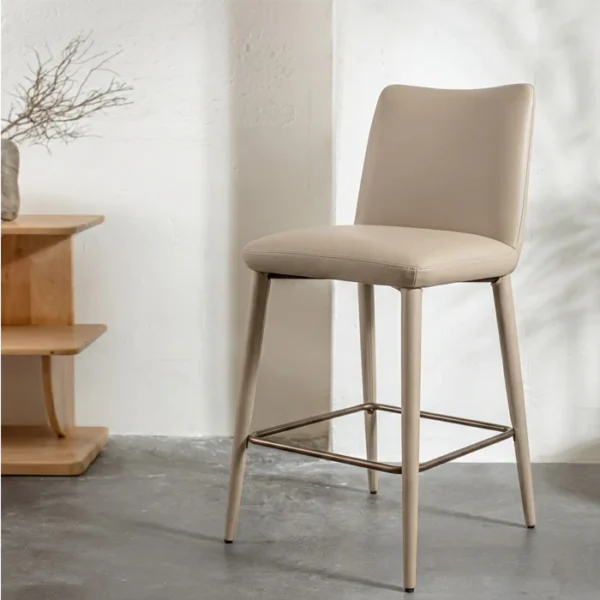 96314117937 כסא בר פרדריק קופי – תמונה 1