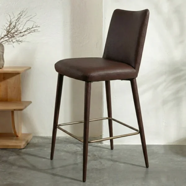 96314117940-3 כסא בר פרדריק בראון – תמונה 1